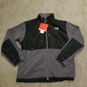 Men's The North Face fleece jacket